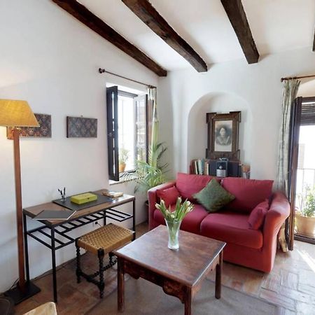 El Estudio - Beautiful Apartment In Historic Old Town 히메나 델 라 프론테라 외부 사진