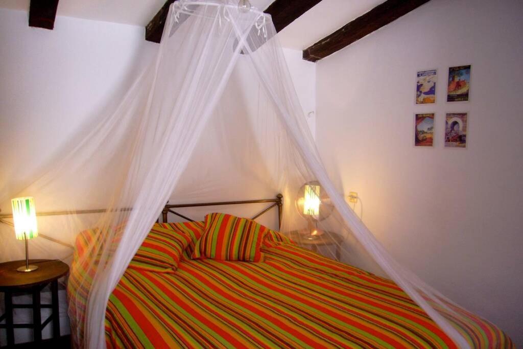 El Estudio - Beautiful Apartment In Historic Old Town 히메나 델 라 프론테라 외부 사진