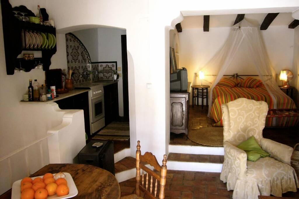 El Estudio - Beautiful Apartment In Historic Old Town 히메나 델 라 프론테라 외부 사진