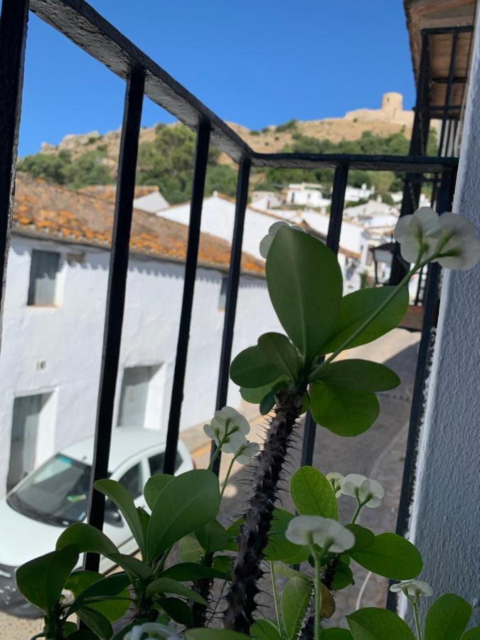 El Estudio - Beautiful Apartment In Historic Old Town 히메나 델 라 프론테라 외부 사진